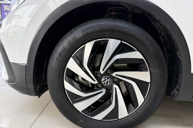 Used Volkswagen Tiguan L 2022 330TSI Automatic Two-Wheel Drive Smart Edition
