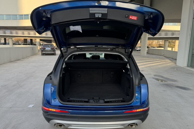 Used Lincoln Corsair 2022 2.0T Two-Wheel Drive Luxury Edition