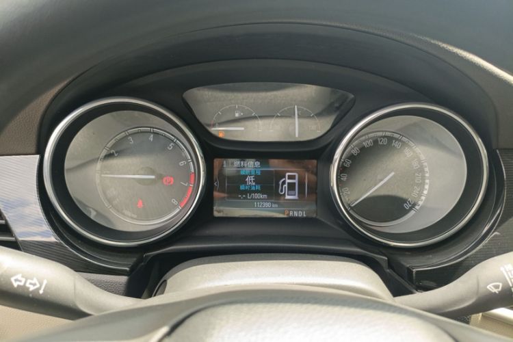 Used Buick Verano 2017 Sedan 15S Automatic Leading Model