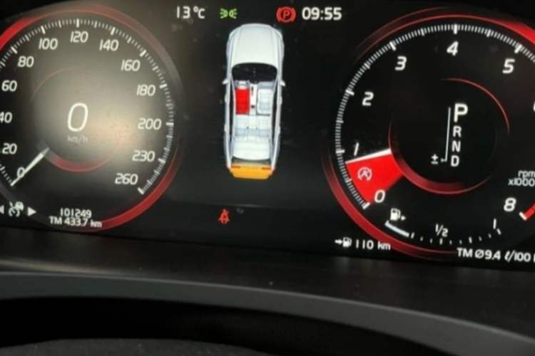 Used Volvo S90 2020 T5 Zhiyi Luxury Edition