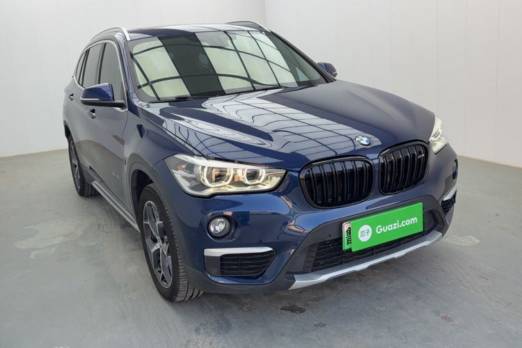 Used BMW X1 New Energy 2018 xDrive25Le Luxury Model
