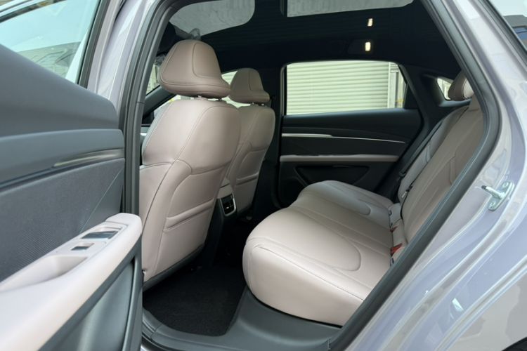 Used XPeng MONA M03 2025 620 Ultra-Long Range Plus
