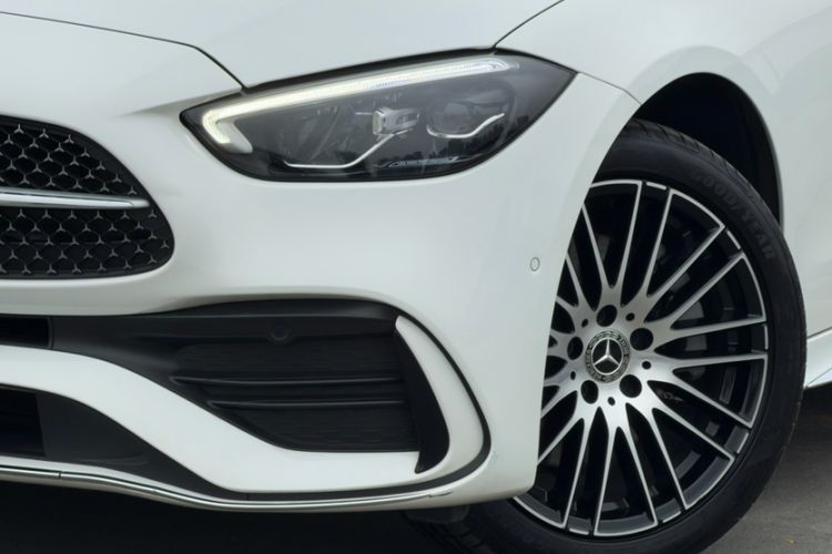 Used Mercedes-Benz C-Class 2023 Second Facelift C 260 L Sport Edition
