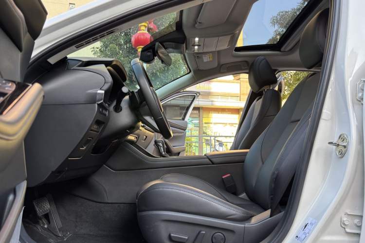 Used Mazda Mazda 3 Axela 2023 2.0L Automatic Zhiyao Edition
