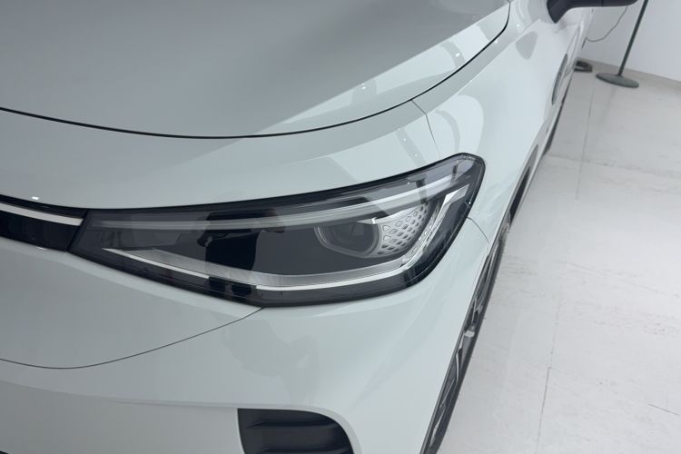Used Volkswagen ID.4 CROZZ 2024 Pure Edition Limited Edition
