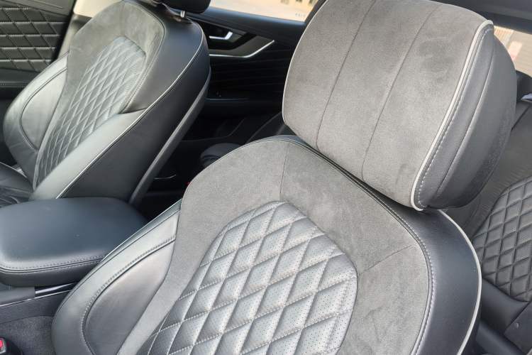 Used Hongqi HS5 2019 2.0T Smart Connect Flagship Edition