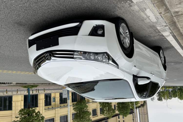 Used Toyota Corolla 2014 1.6L CVT GL
