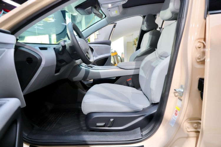 Used XPeng MONA M03 2024 620 with Ultra-Long Range
