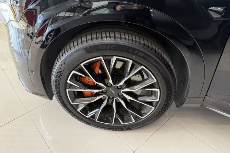 Used Zeekr 7X 2025 75 kWh Rear-Wheel Drive Intelligent Driving Version