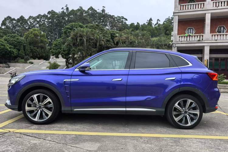 Used Roewe MARVEL X 2018 Rear-Drive Model
