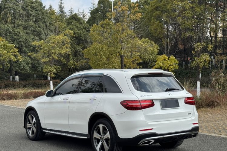 Used Mercedes-Benz GLC 2017 GLC 300 4MATIC Sport Edition
