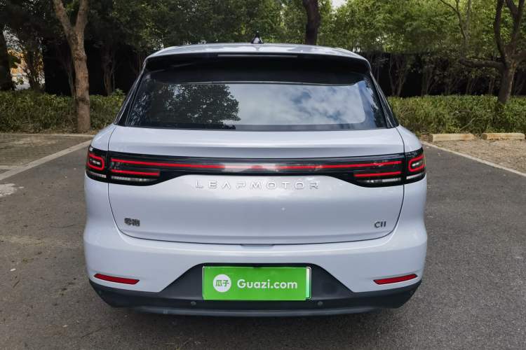 Used Leapmotor C11 2023 Range-Extended 180 Comfort Edition
