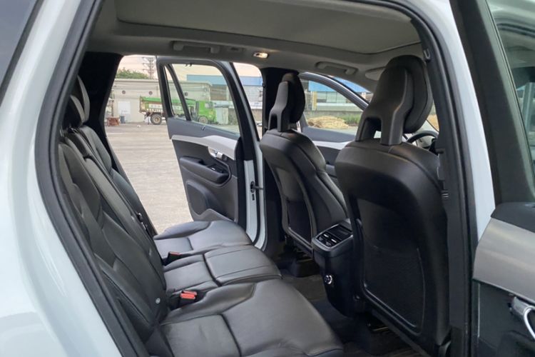 Used Volvo XC90 2018 T6 Zhiyi Edition 7-Seater
