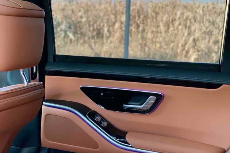 Used Mercedes-Benz S-Class 2024 S 400 L Business Model