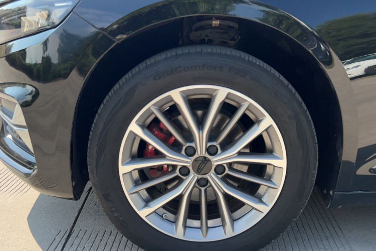 Used Geely Auto Preface 2023 2.0TD Luxury Version
