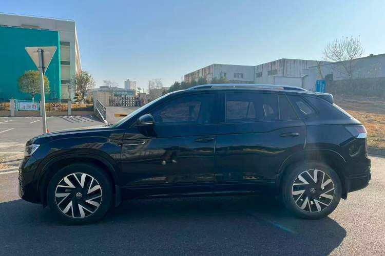 Used Volkswagen Tayron 2023 380TSI Four-Wheel Drive R-Line High-Energy Version
