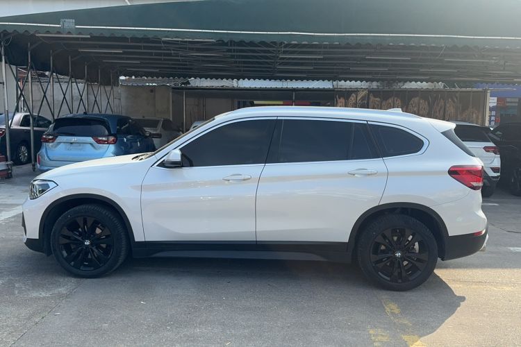 Used BMW X1 2021 Restyled sDrive20Li Fashion Version
