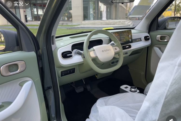 Used  Panda 2025 210km Panda Rider
