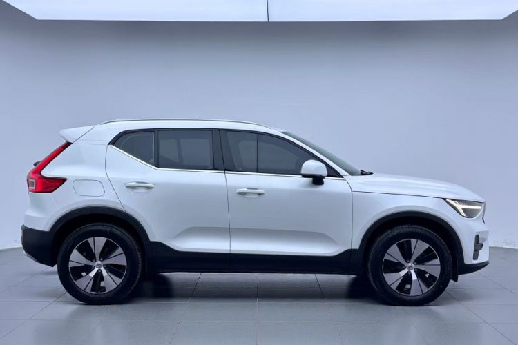 Used Volvo XC40 2024 B3 Zhiyuan Luxury Edition
