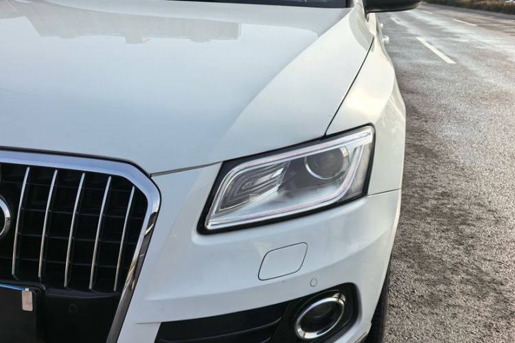 Used Audi Q5 2013 40 TFSI Technology Edition