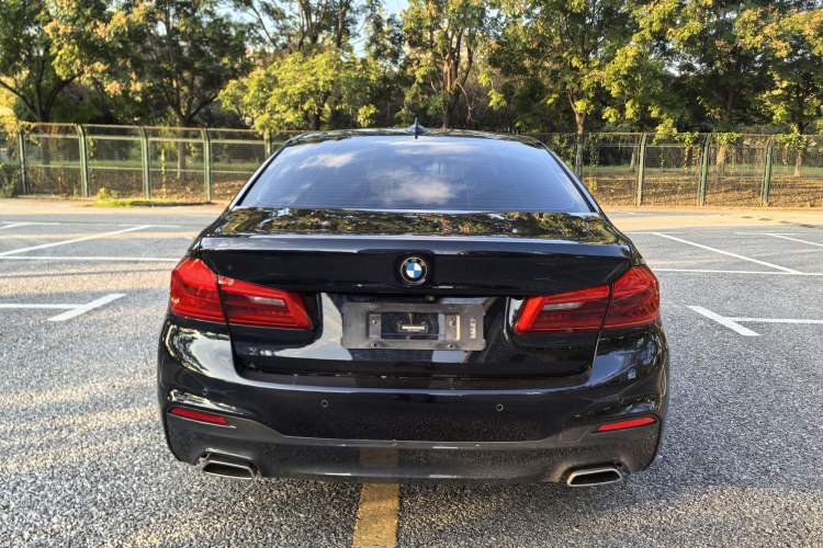 Used BMW 5 Series 2020 525Li M Sport Package
