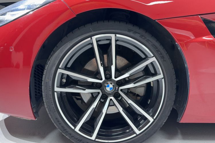 Used BMW Z4 2019 sDrive 25i M Sport Package
