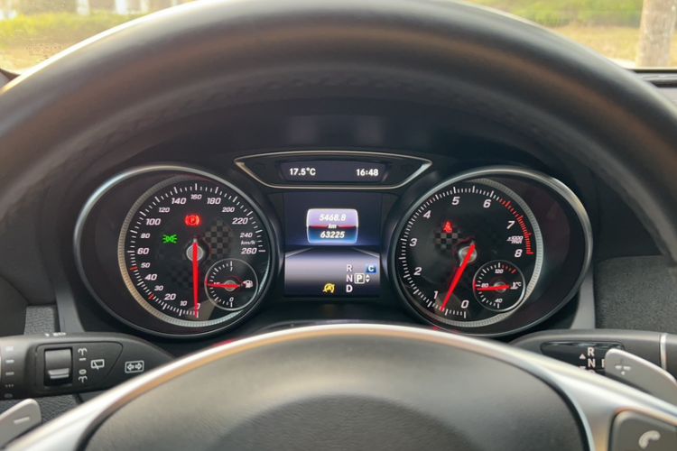 Used Mercedes-Benz A-Class (Import) 2017 A 200 Polar Limited Edition
