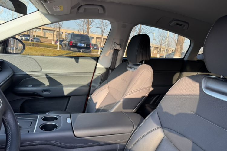 Used XPeng G6 2023 580 Long-Range Pro
