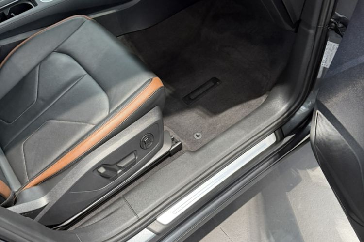 Used Audi Q3 2020 35 TFSI Fashionable and Elegant Model
