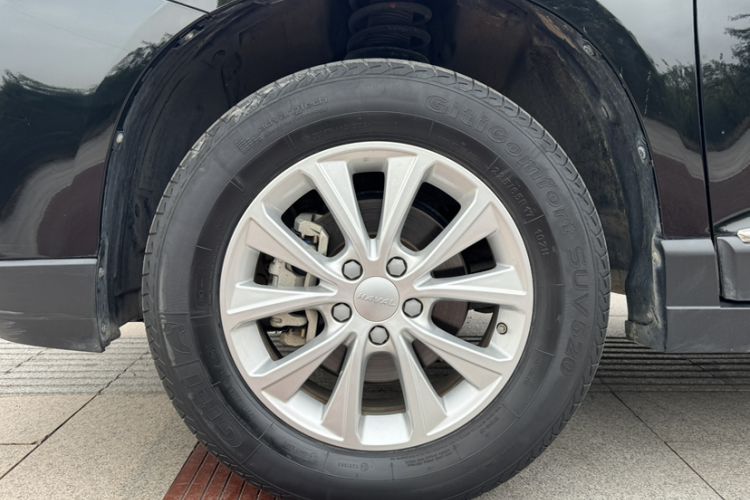 Used Haval H6 2019 Sport Edition 1.5T Automatic Two-Wheel Drive Elite Model China VI
