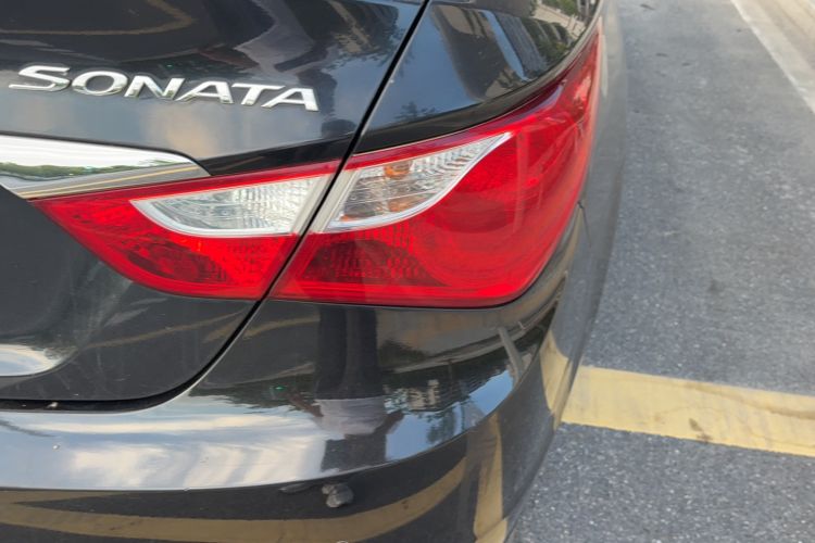 Used Hyundai Sonata 2013 2.0L Automatic Luxury Edition
