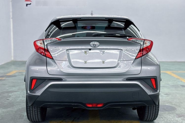 Used Toyota IZOA 2020 2.0L Enjoy Edition
