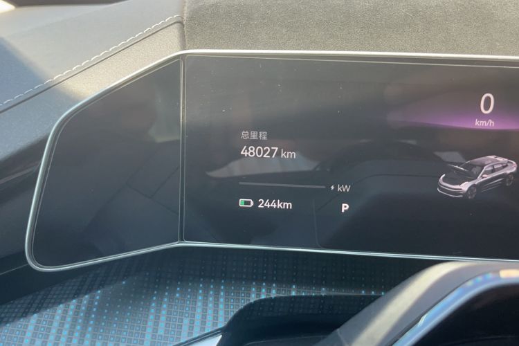 Used Zeekr 001 2023 WE Edition 100 kWh