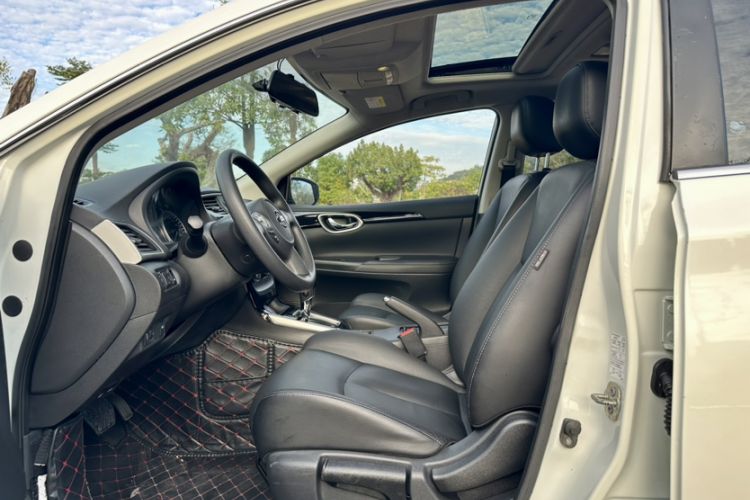 Used Nissan Sylphy 2016 1.6 XL CVT Deluxe Edition
