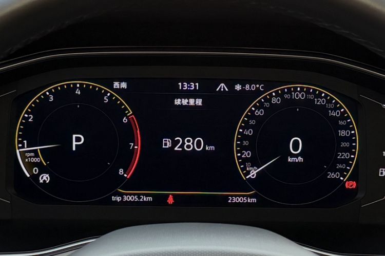 Used Volkswagen Bora 2023 300TSI DSG Prestige Edition
