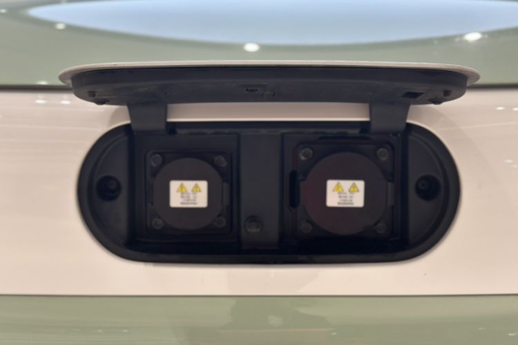 Used Wuling Hongguang MINIEV 2024 3rd Generation 215km Advanced Version