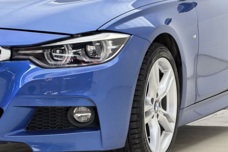 Used BMW 3 Series 2017 320Li M Sport Edition