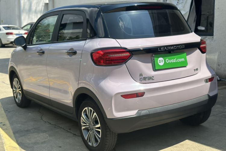 Used Leapmotor T03 2024 310 Comfort Edition
