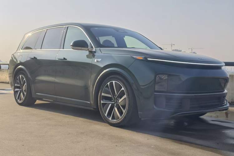 Used Li Auto L9 2024 Pro Model