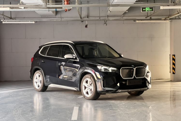 Used BMW iX1 2023 eDrive25L M Sport Package
