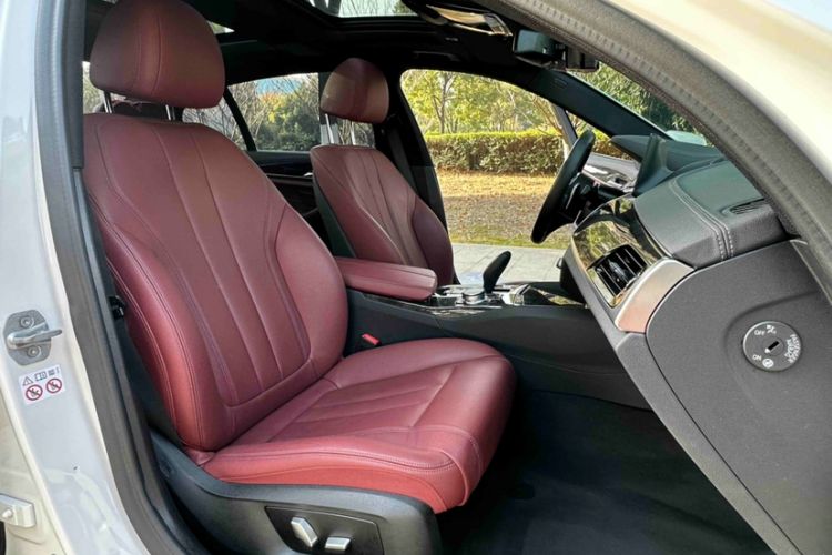 Used BMW 5 Series 2020 530Li Leading Model M Sport Package