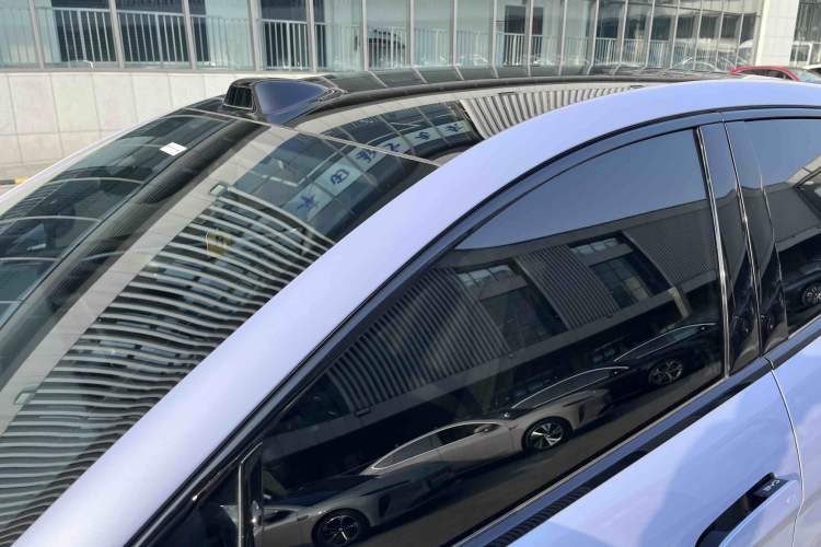 Used BYD Sealion 07 EV 2025 610 Intelligent Driving Edition