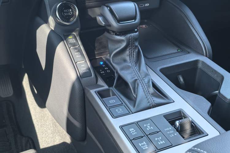 Used Toyota Prado 2025 2.4T Wilderness WX Edition 5 Seats
