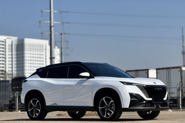 Used Dongfeng Aeolus Mage 2023 1.5T Luxury Edition