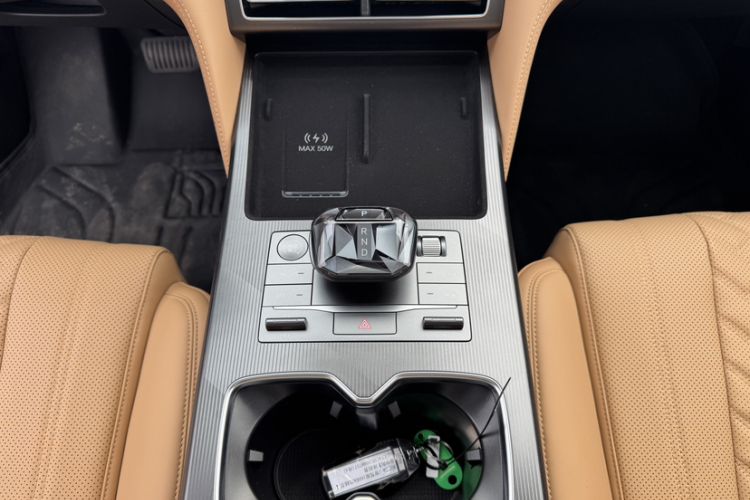 Used BYD Song L DM-i 2025 Intelligent Driving Version 160 km Beyond-Range Type