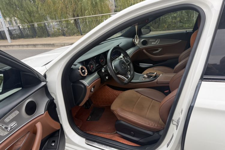 Used Mercedes-Benz E-Class 2017 Restyled E 300 Sport Edition
