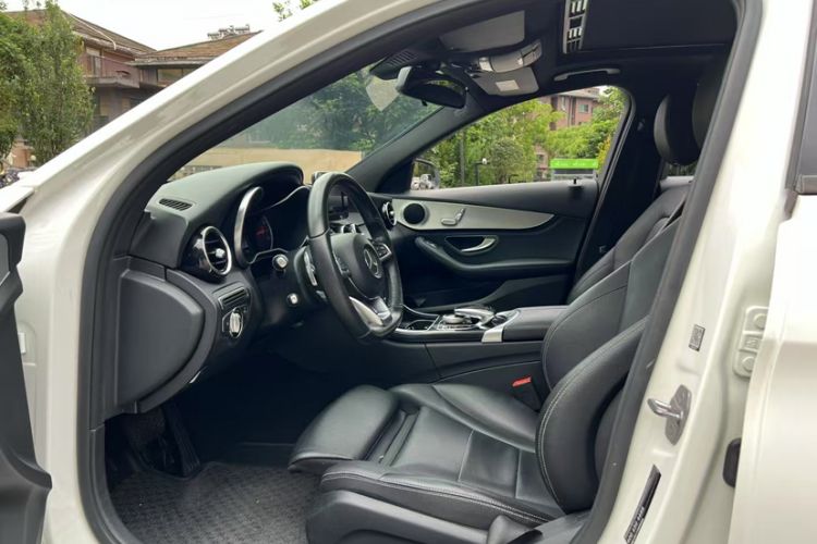 Used Mercedes-Benz C-Class 2016 C 200 Sport Edition