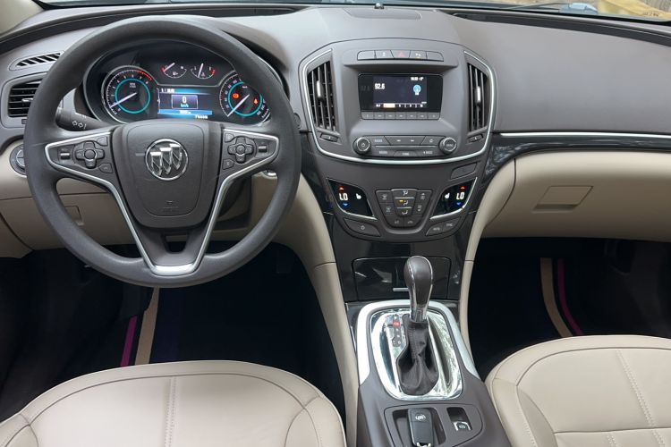 Used Buick Regal 2015 2.0L Elite Fashion Edition
