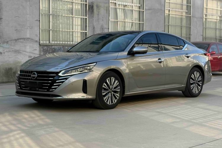 Used Nissan Teana 2022 2.0L XL-Upr Enjoyment Edition