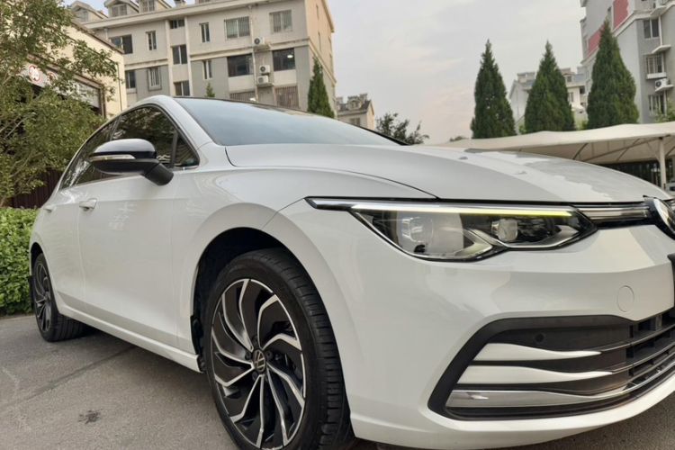 Used Volkswagen Golf 2021 280TSI DSG Pro
